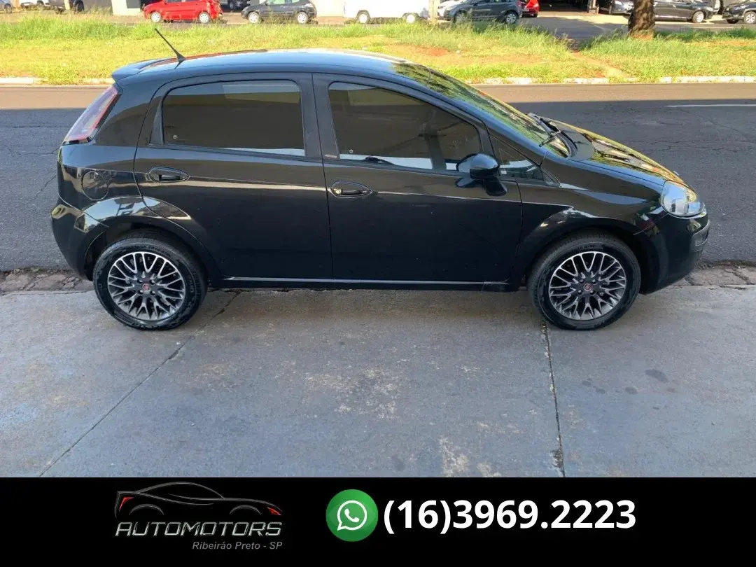 FIAT Punto - Foto