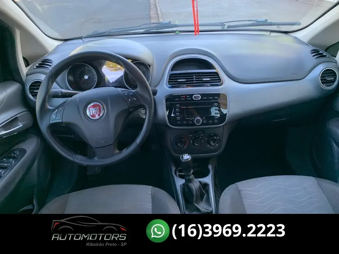 FIAT Punto - Foto