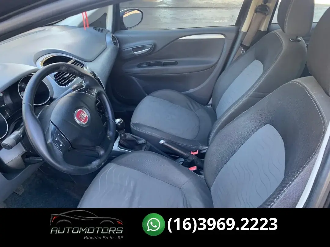 FIAT Punto - Foto