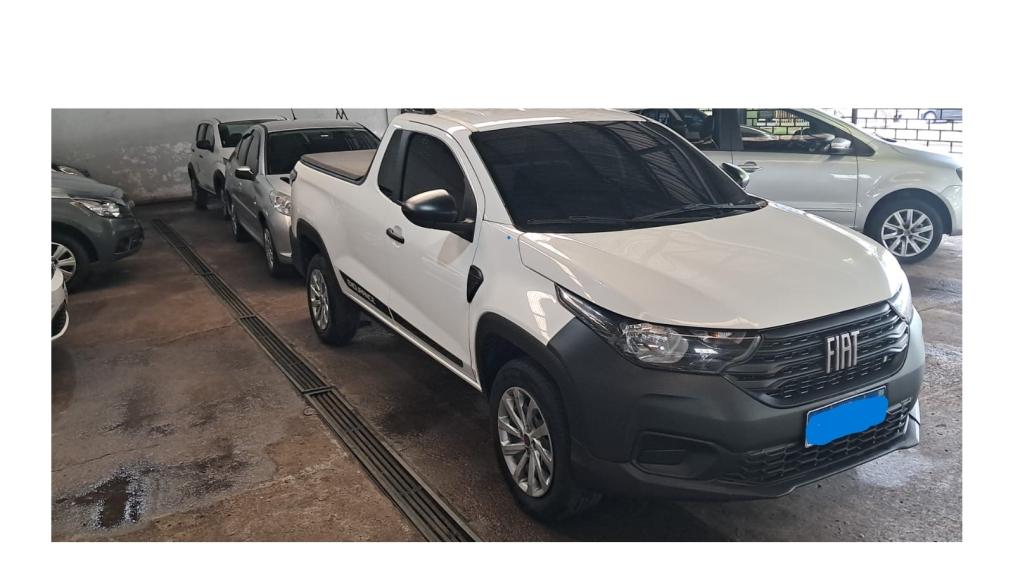 FIAT Strada