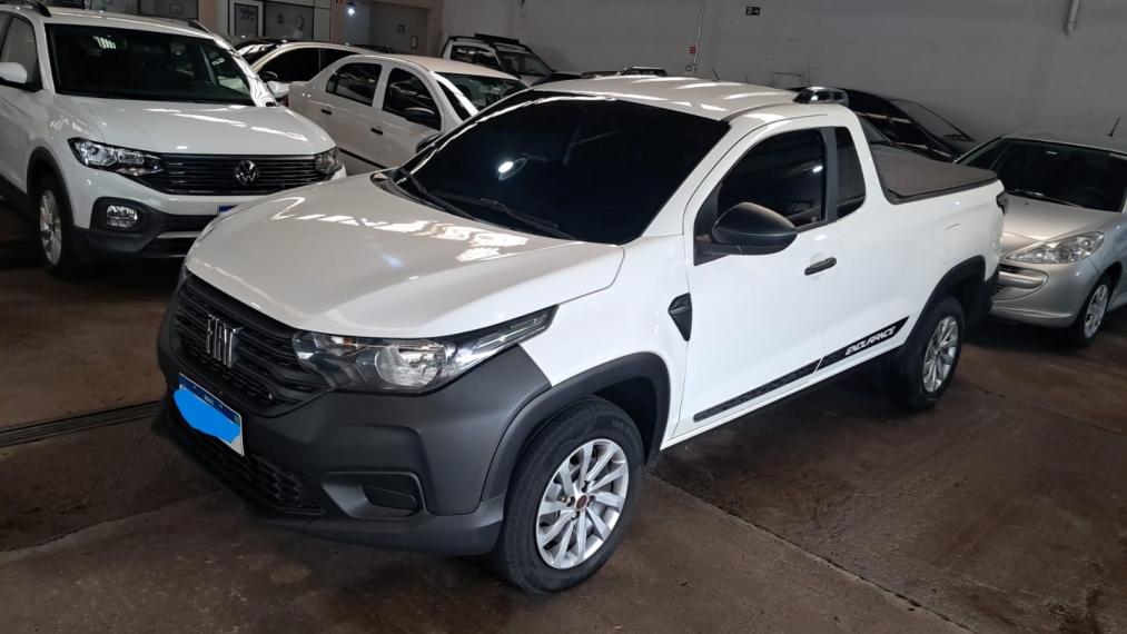 FIAT Strada - Foto