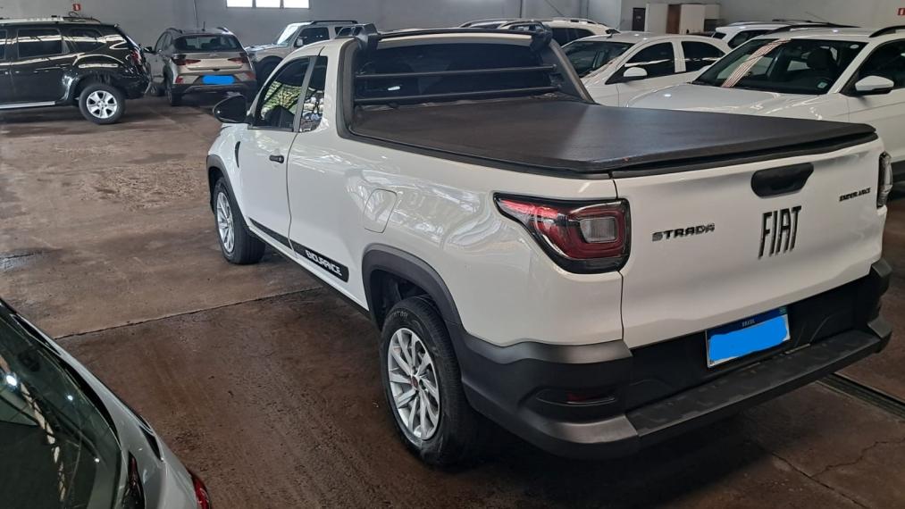 FIAT Strada - Foto