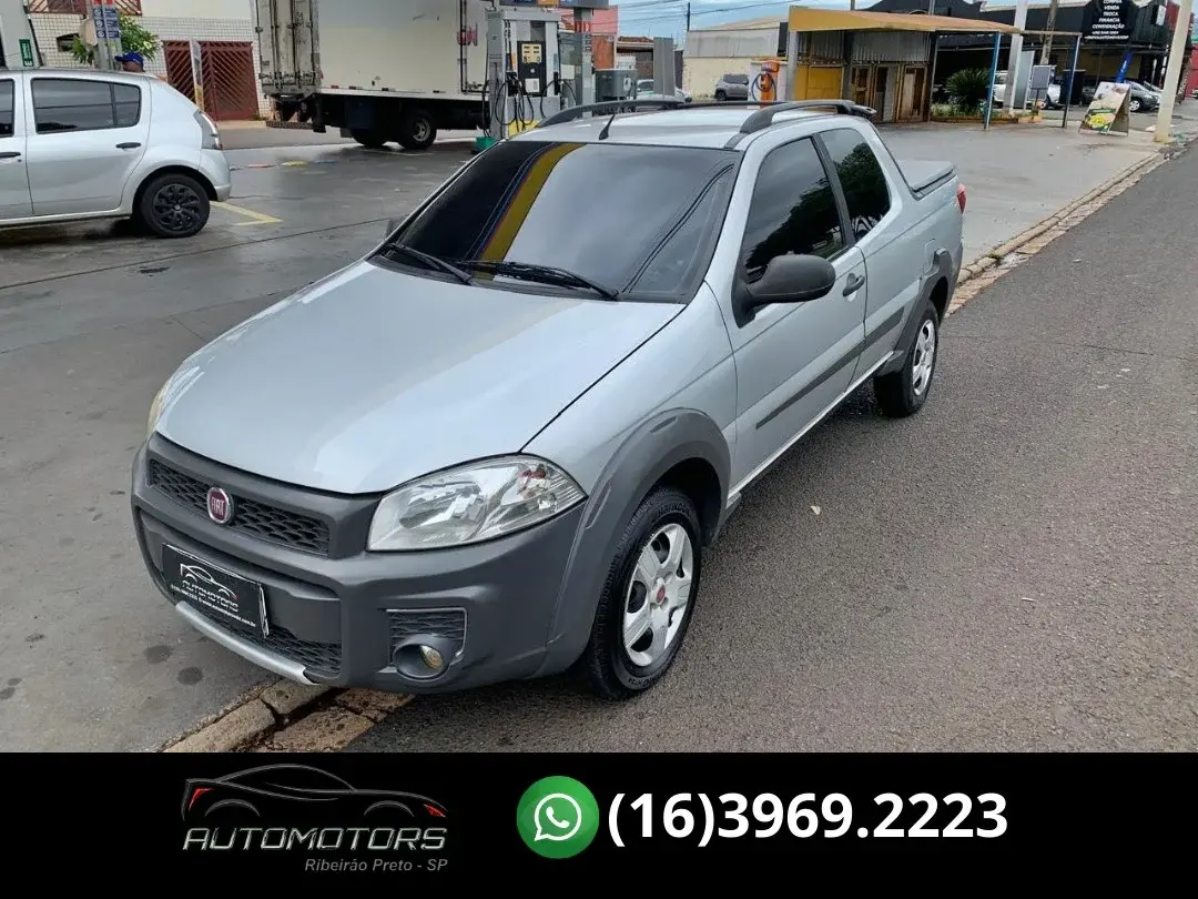 FIAT Strada