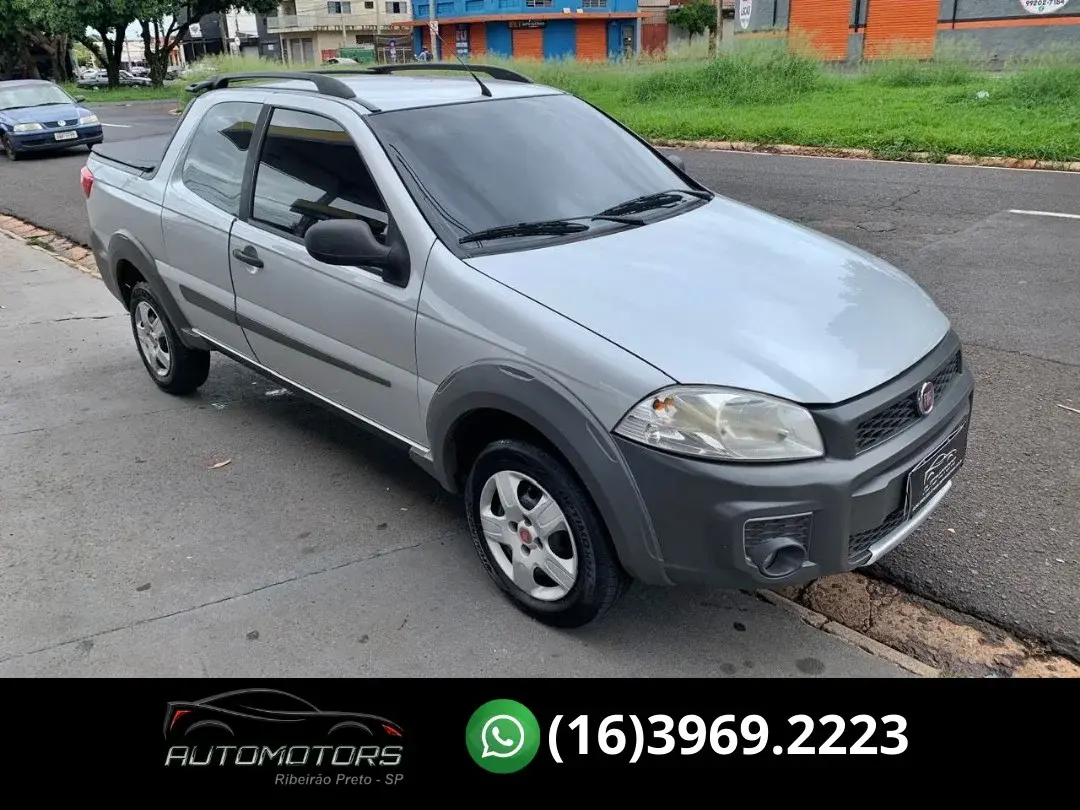 FIAT Strada - Foto