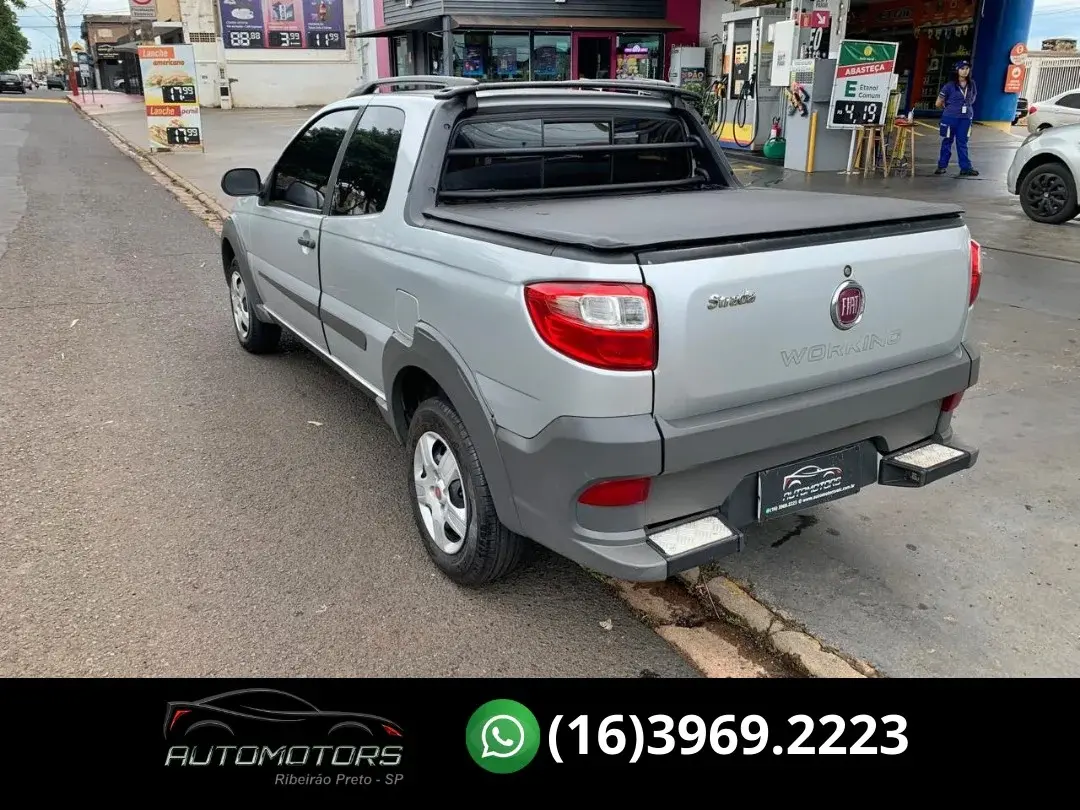 FIAT Strada - Foto