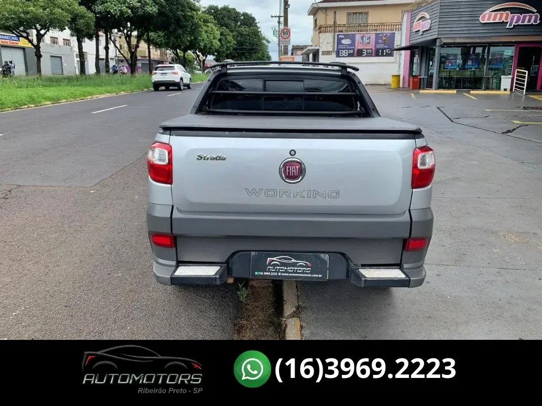 FIAT Strada - Foto