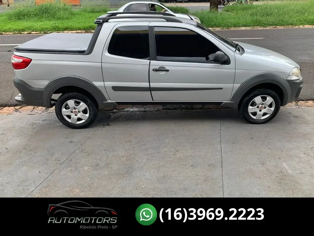 FIAT Strada - Foto