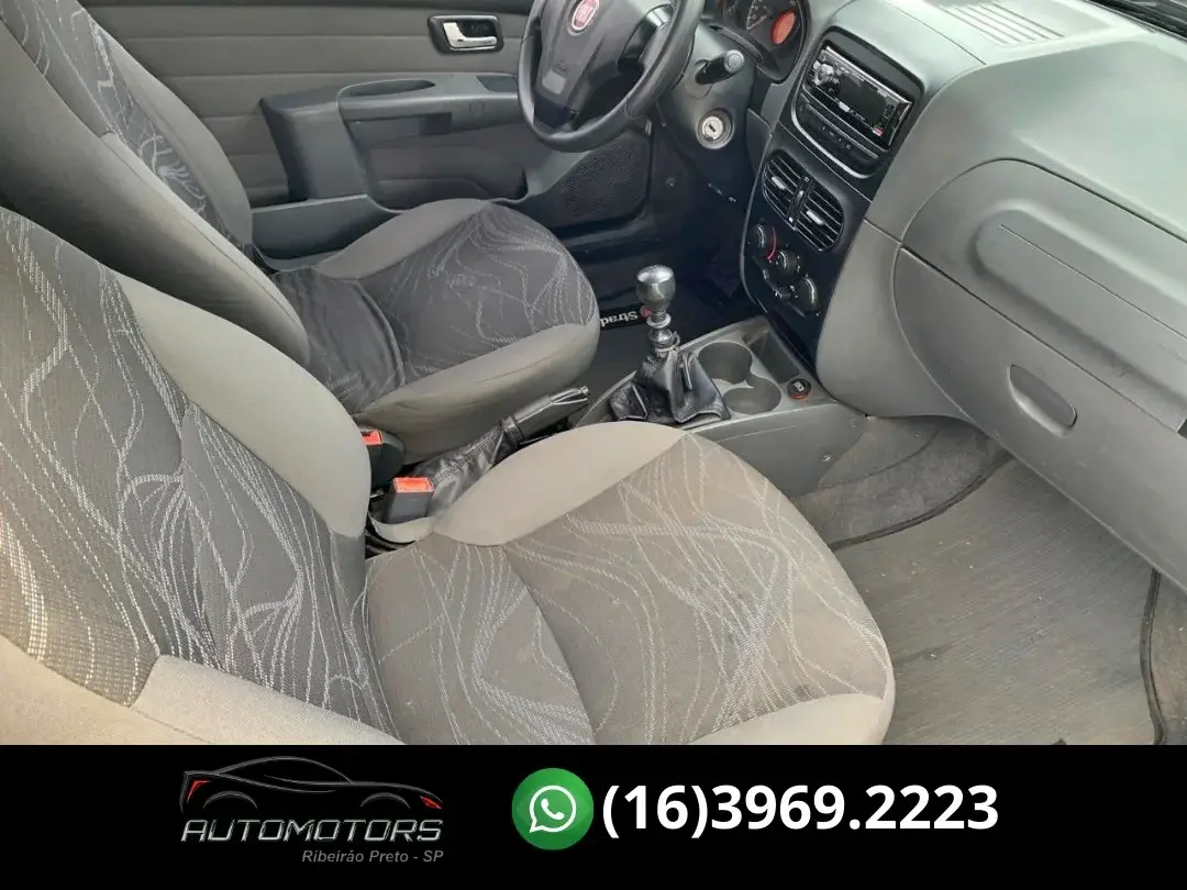 FIAT Strada - Foto