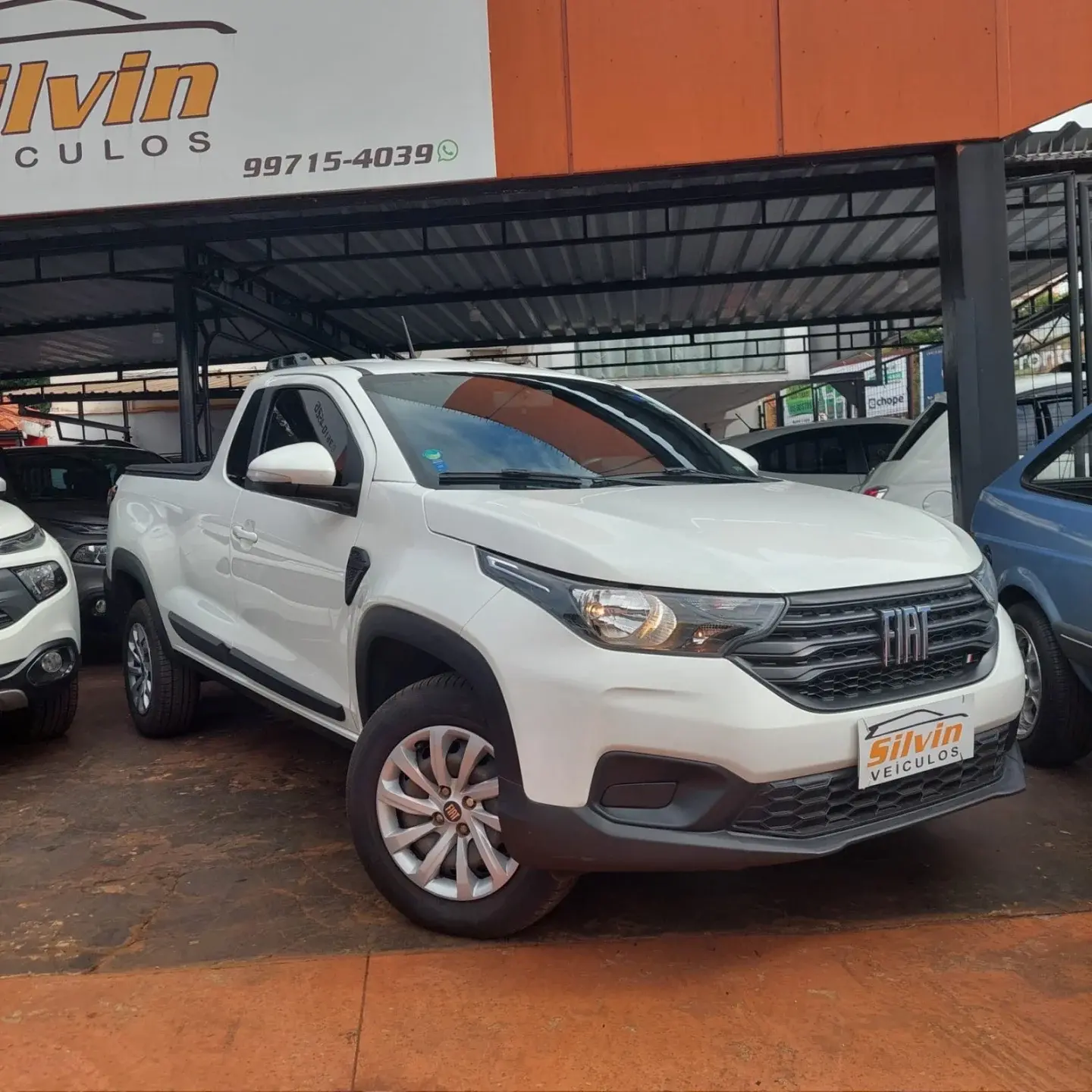 FIAT Strada