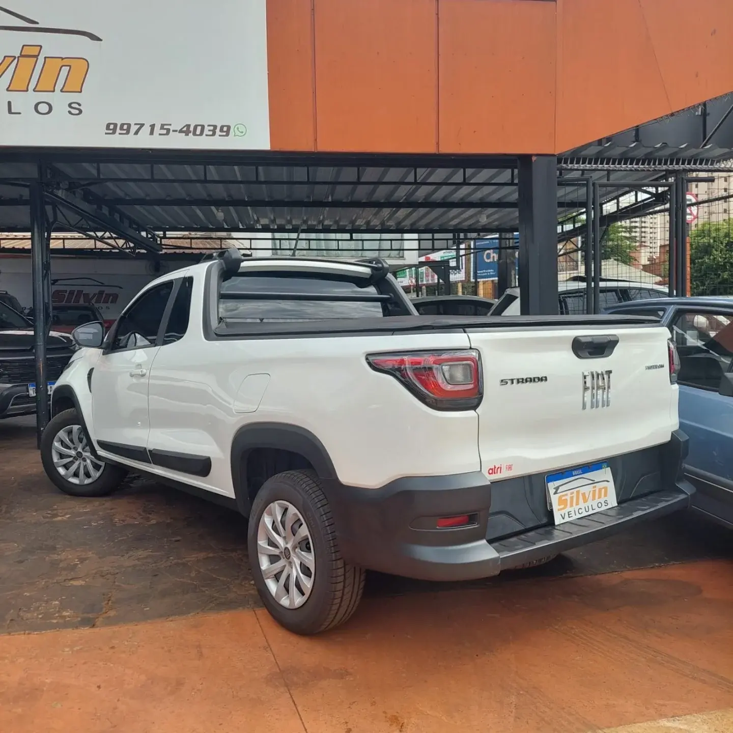 FIAT Strada - Foto