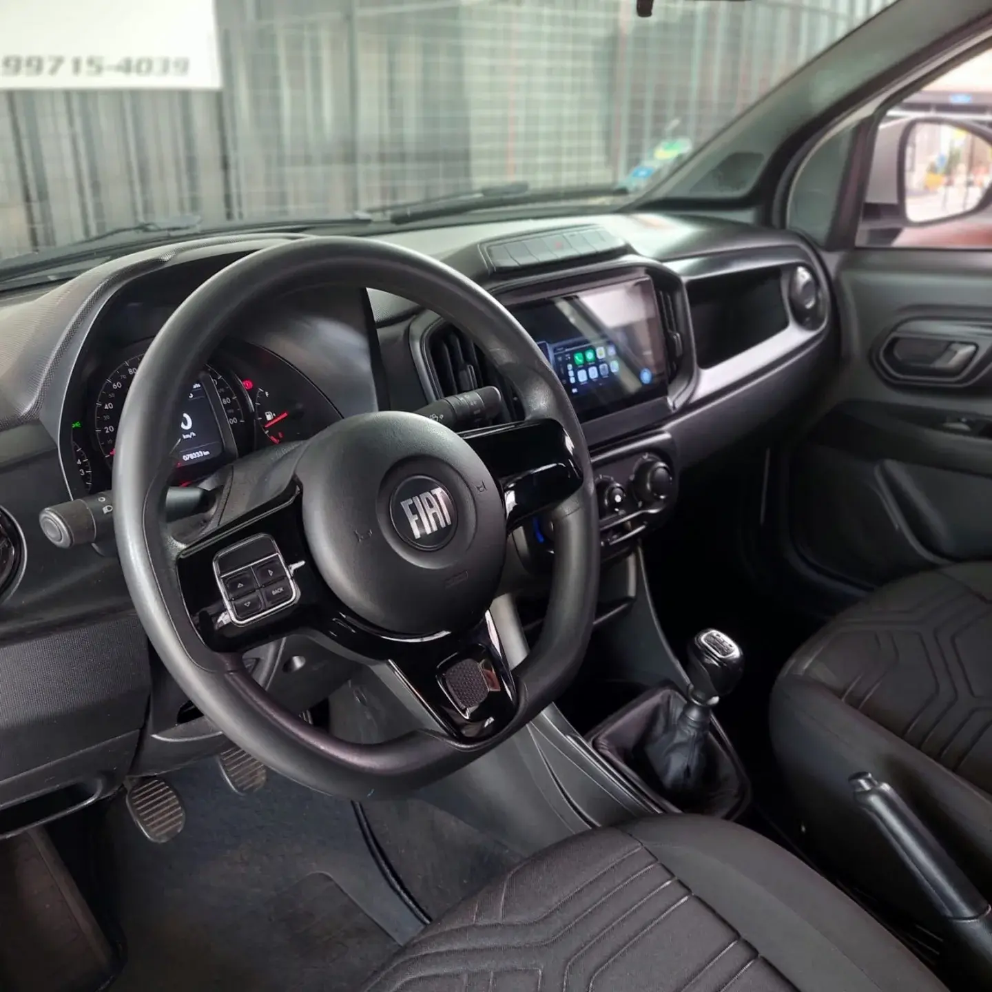 FIAT Strada - Foto