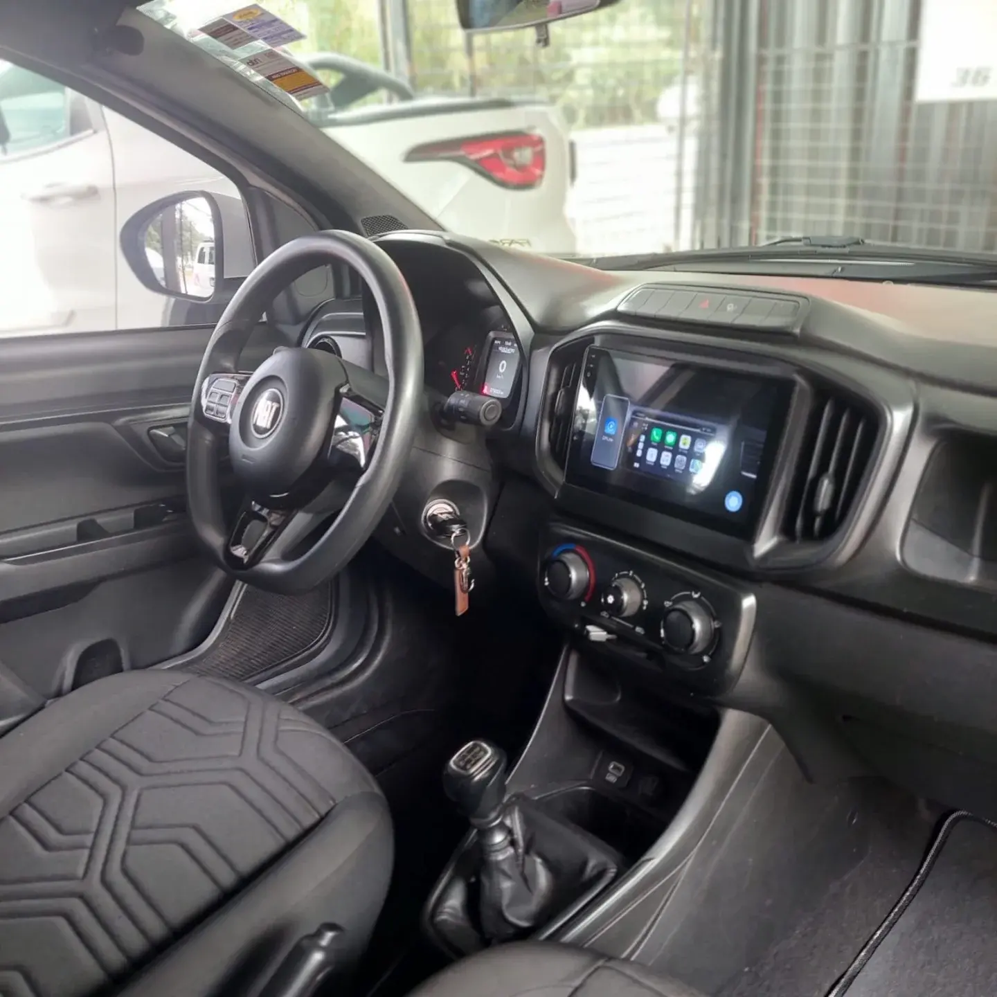 FIAT Strada - Foto