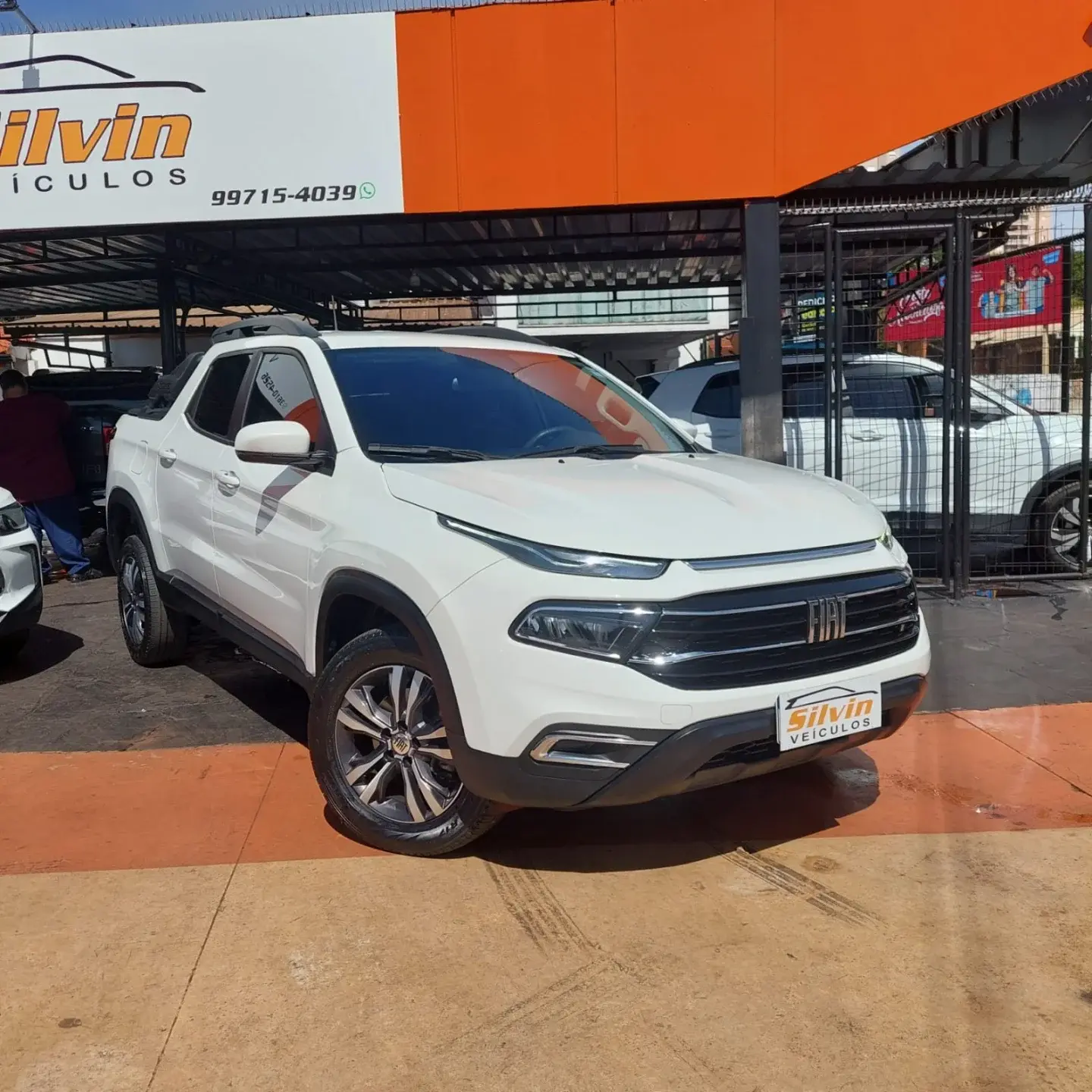 FIAT Toro