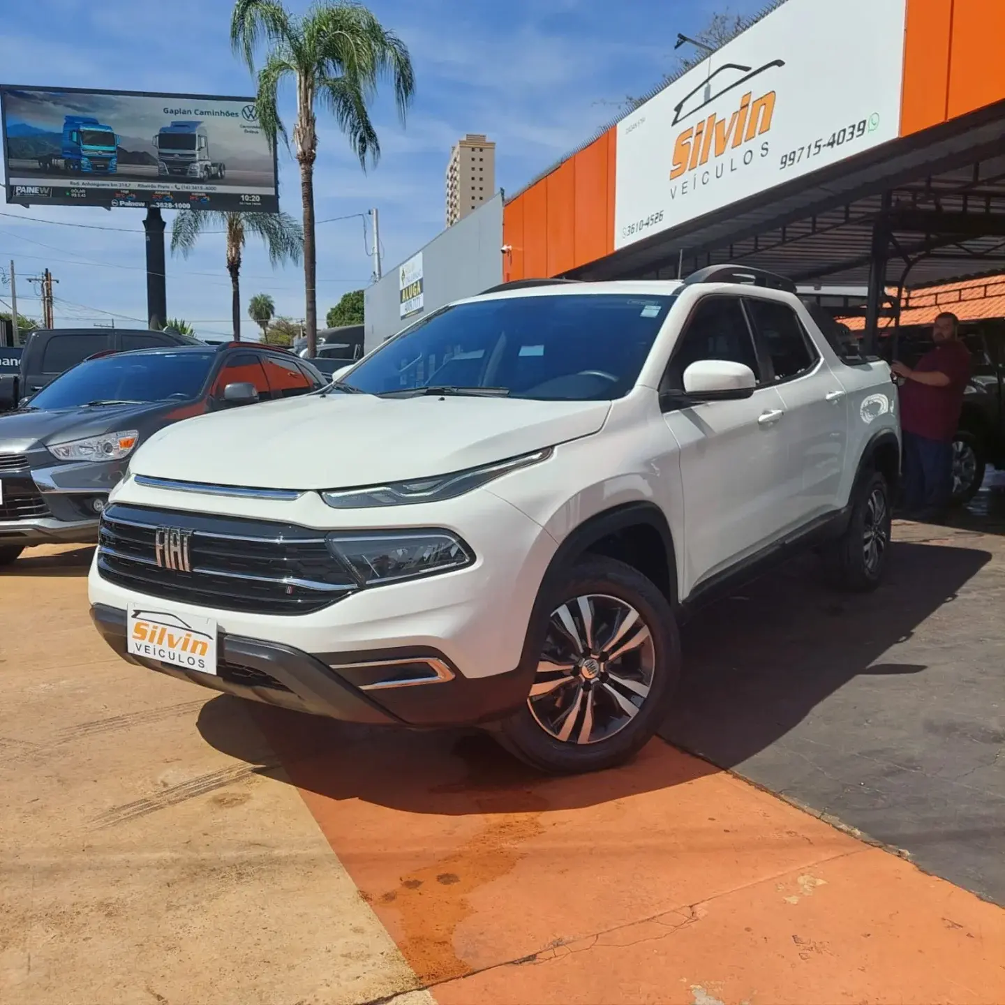 FIAT Toro - Foto