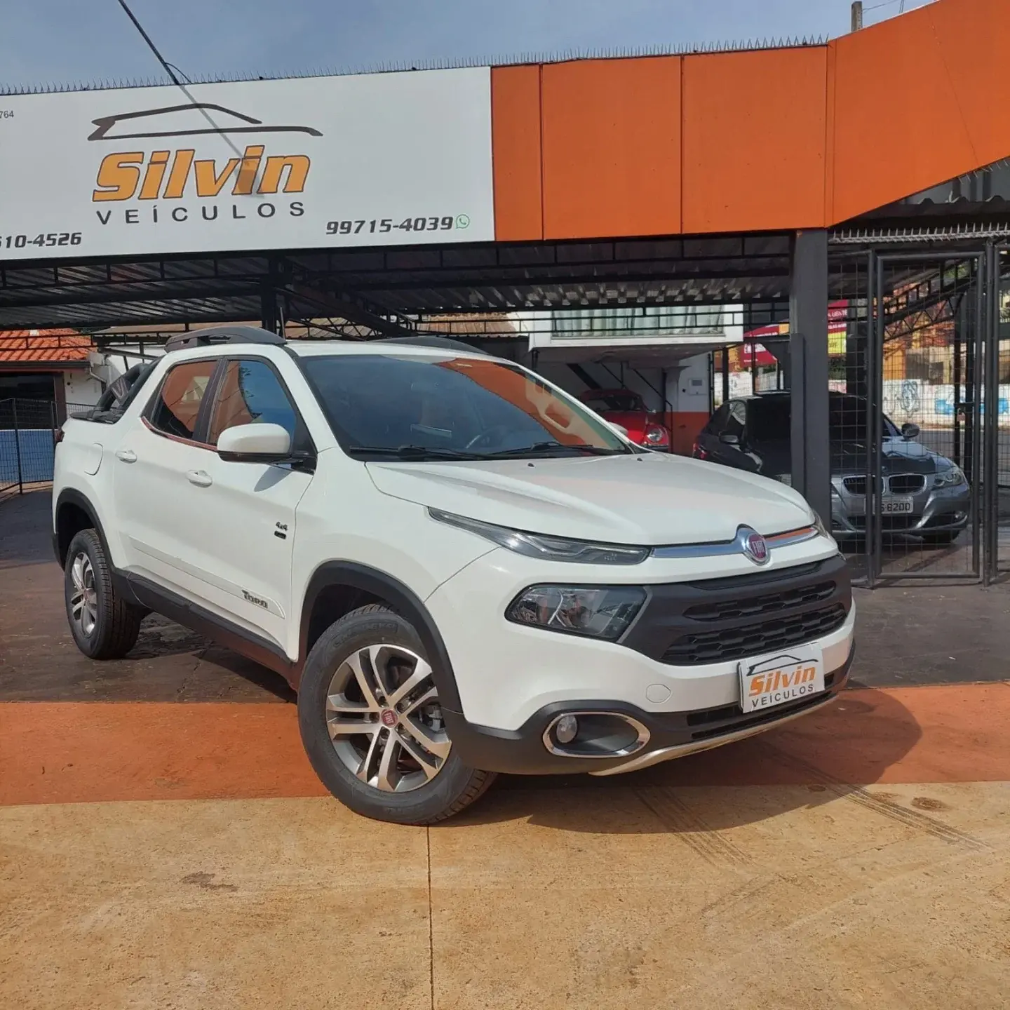 FIAT Toro