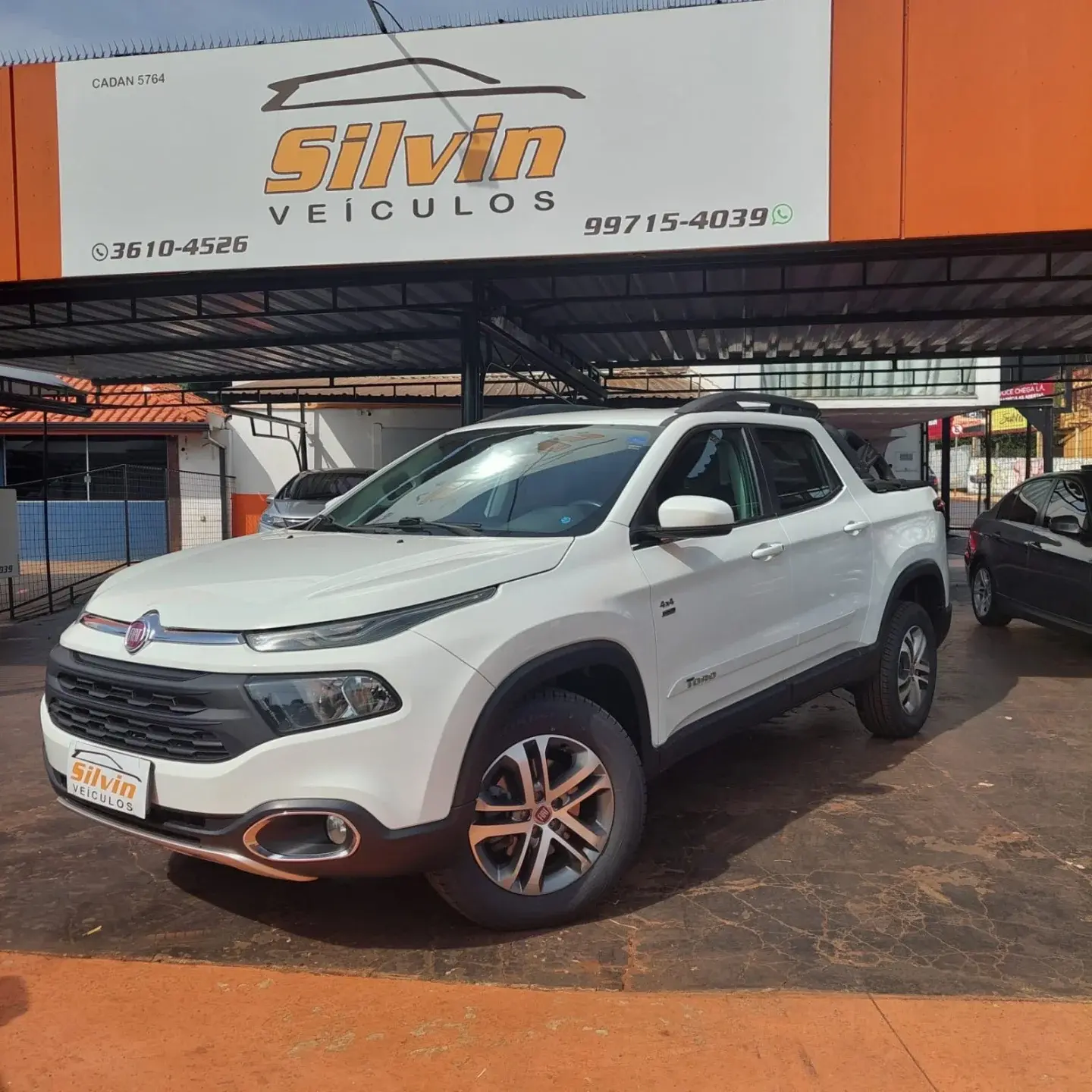 FIAT Toro - Foto