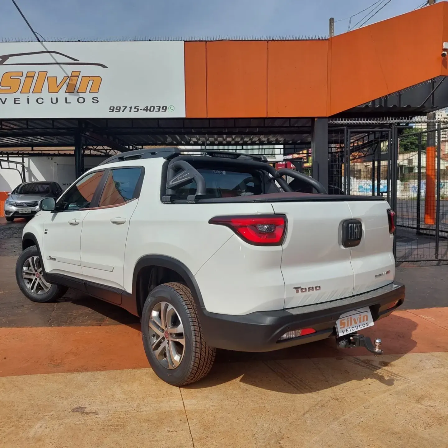 FIAT Toro - Foto