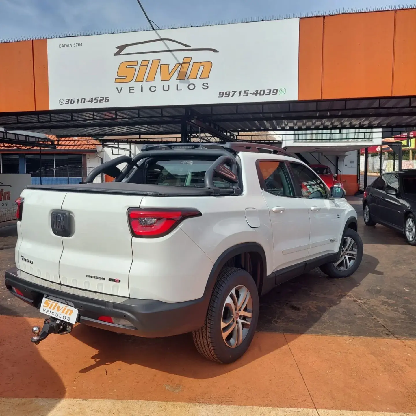 FIAT Toro - Foto