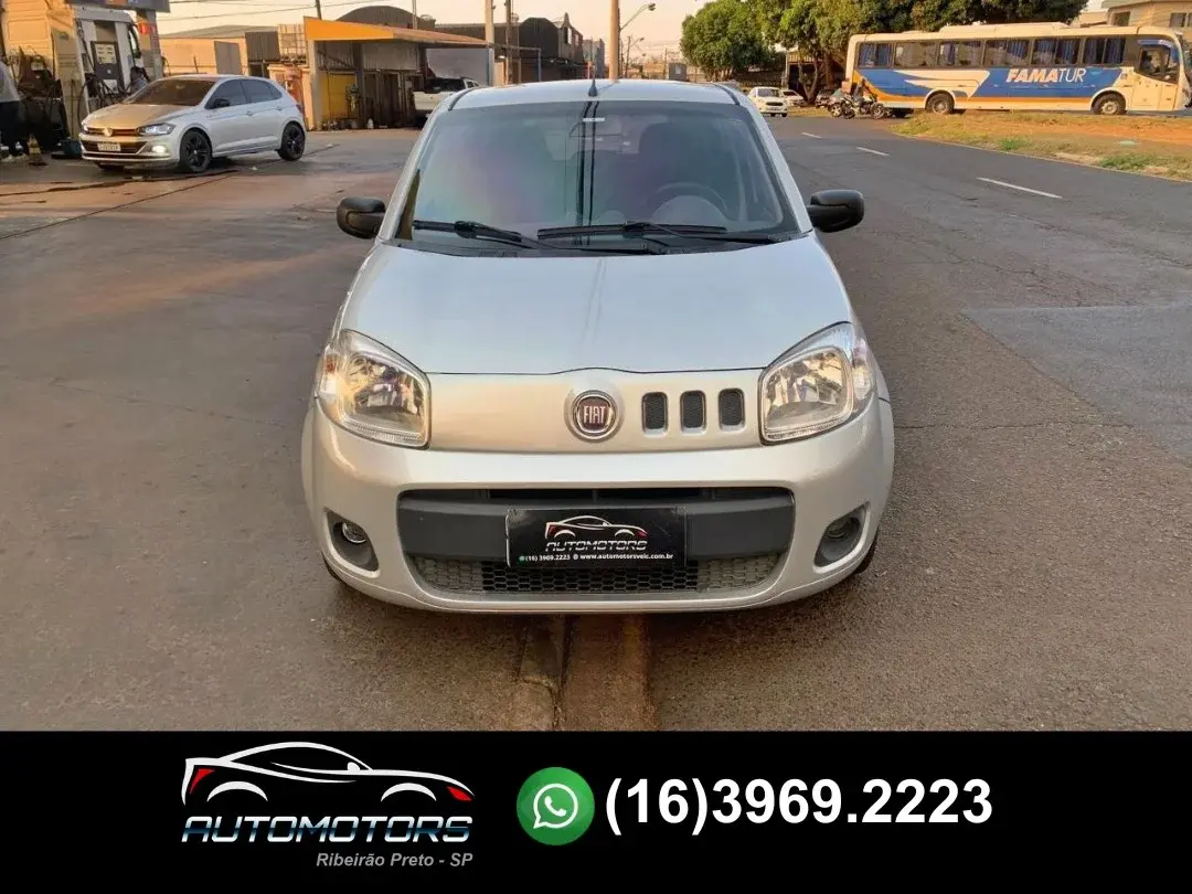FIAT Uno - Foto