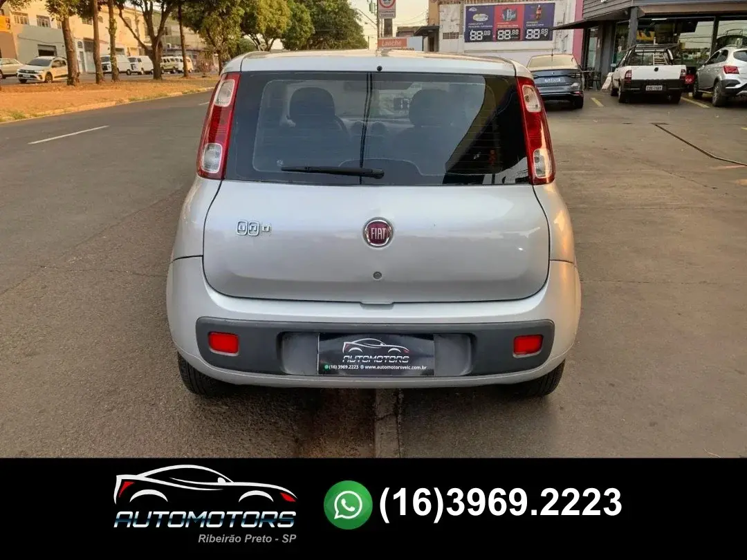 FIAT Uno - Foto