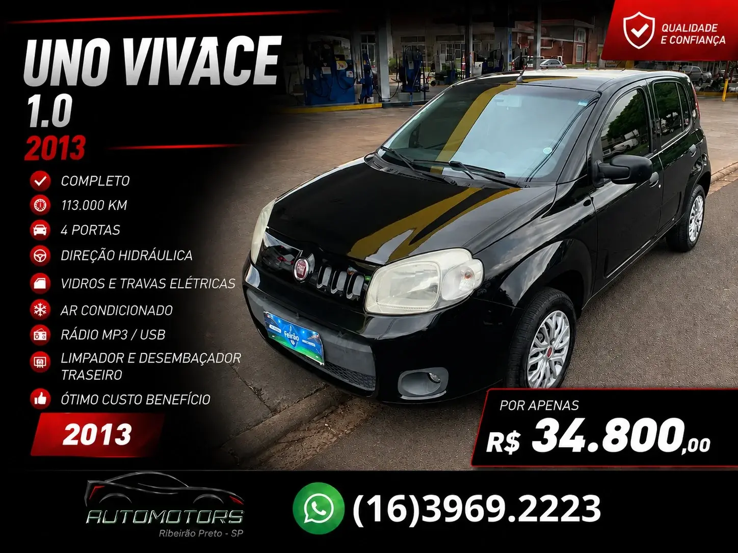 FIAT Uno