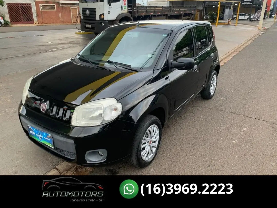 FIAT Uno - Foto