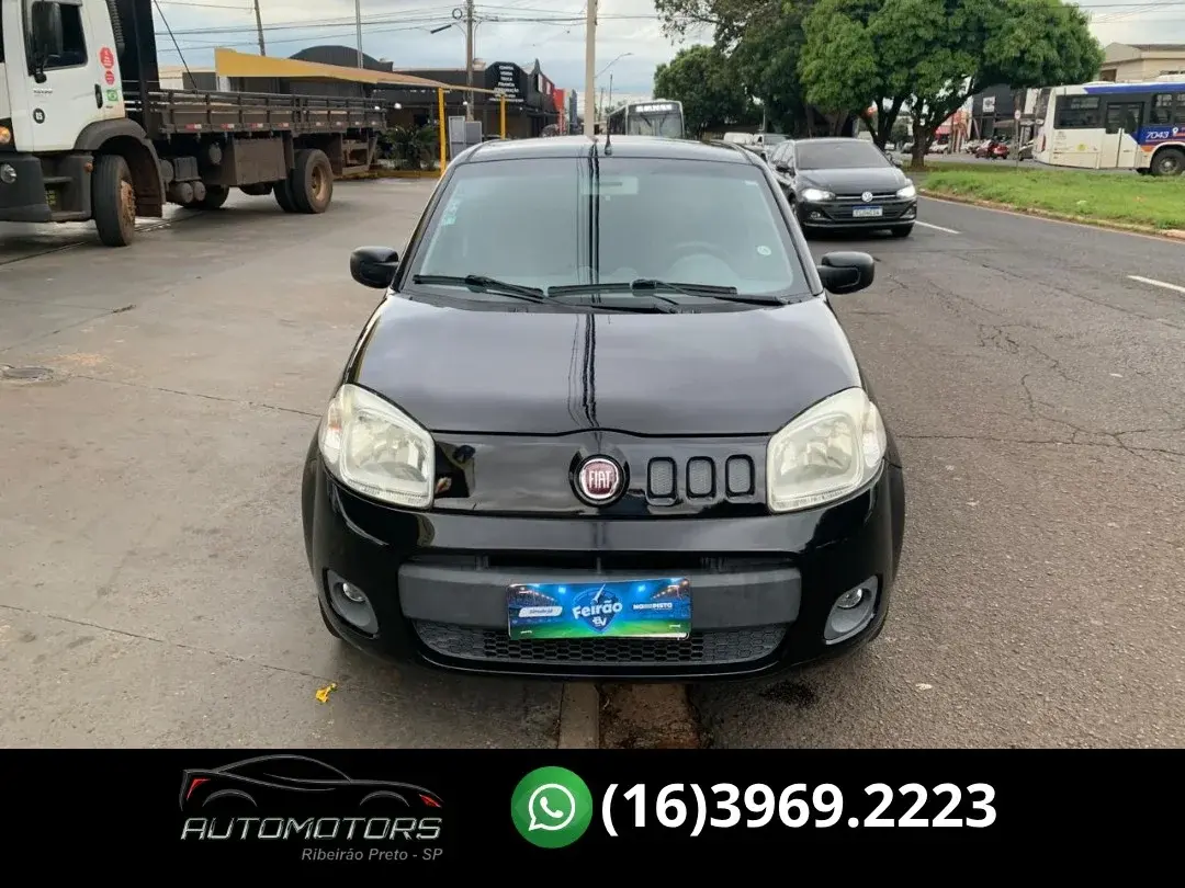 FIAT Uno - Foto