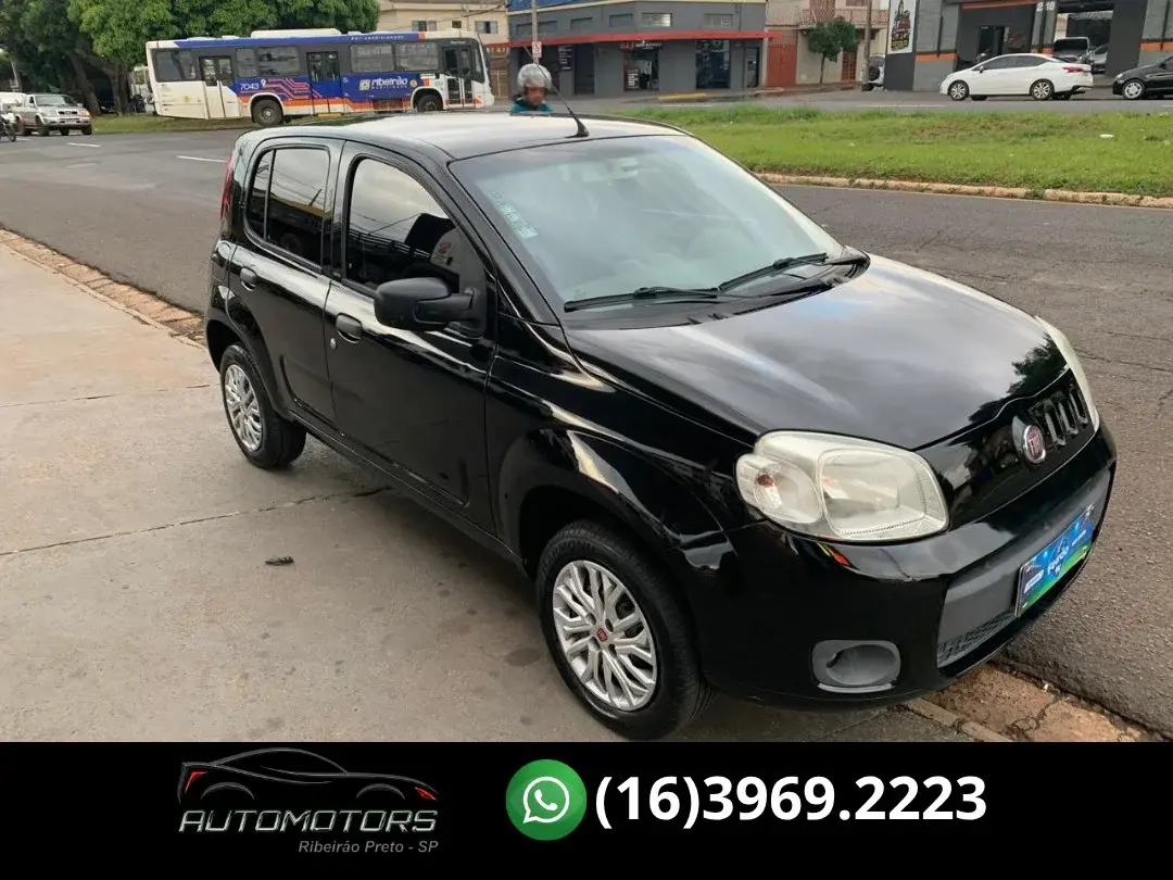 FIAT Uno - Foto