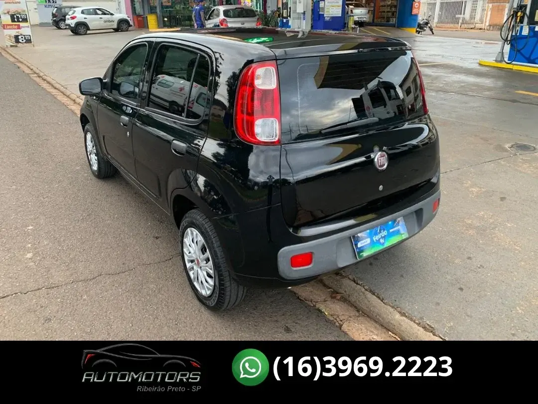 FIAT Uno - Foto