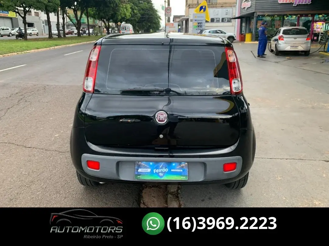 FIAT Uno - Foto