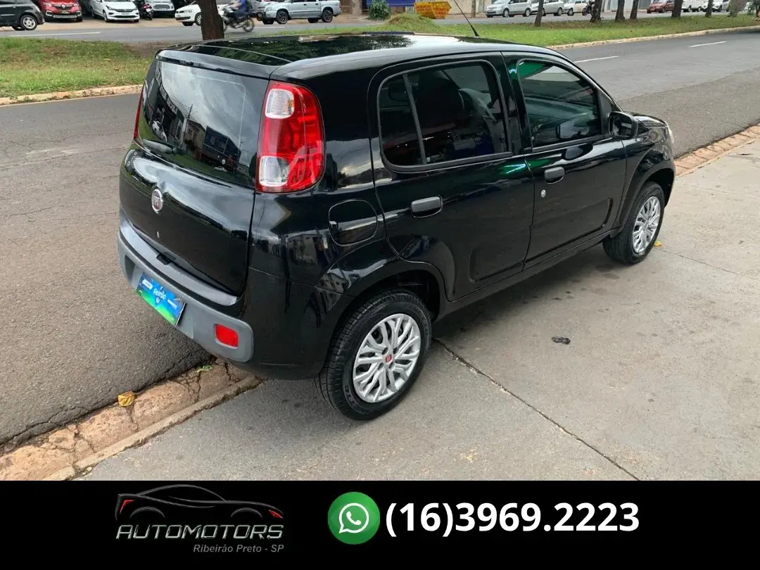 FIAT Uno - Foto