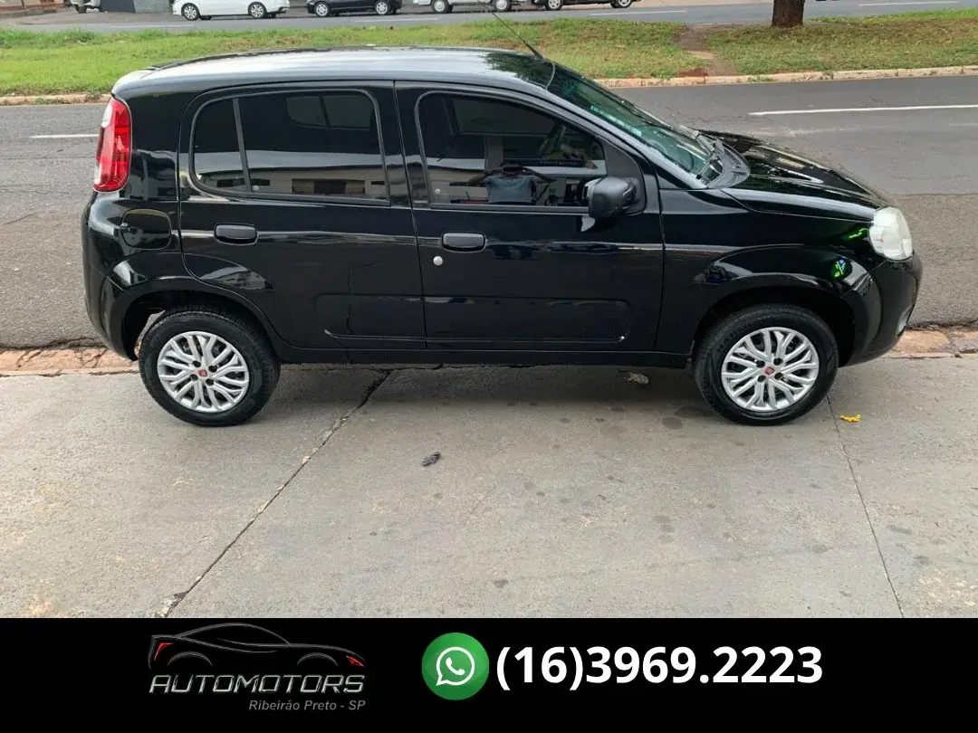 FIAT Uno - Foto
