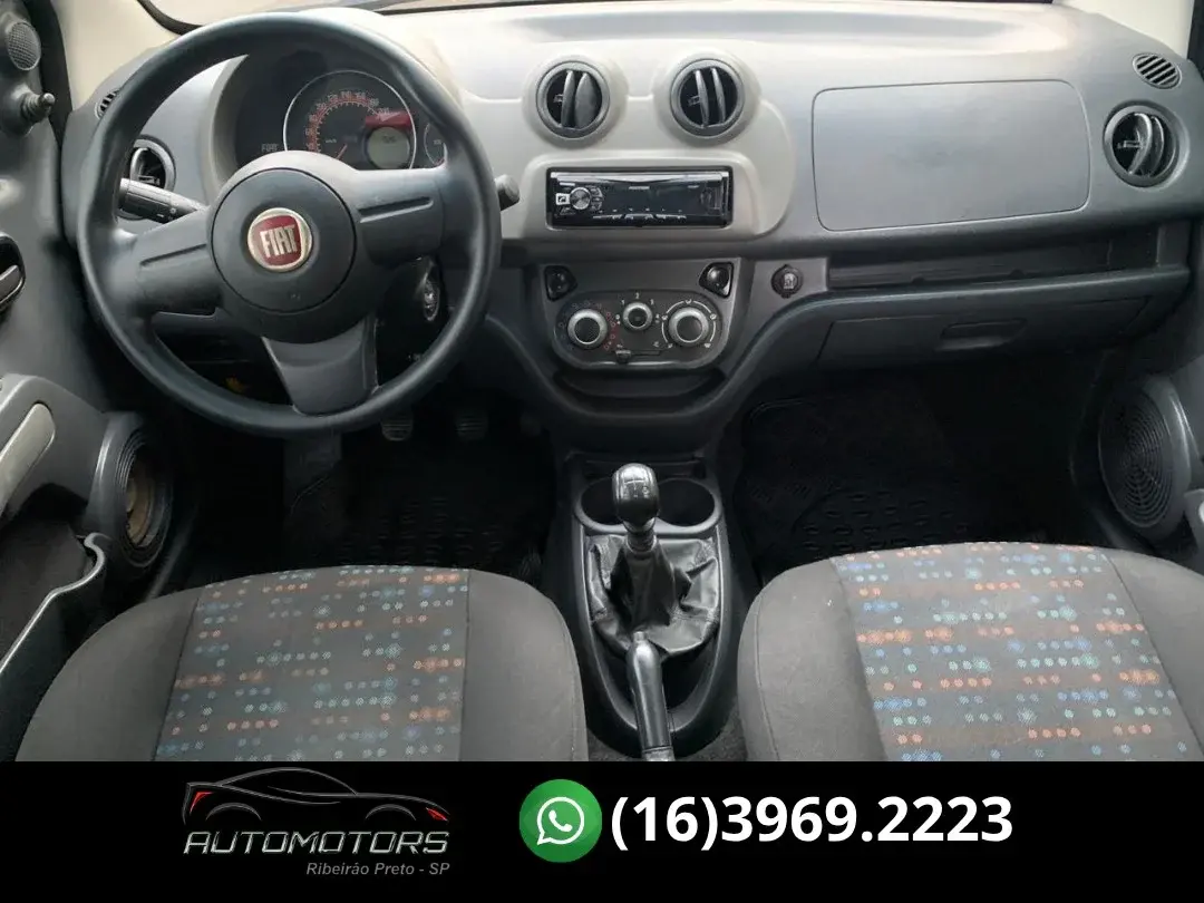 FIAT Uno - Foto