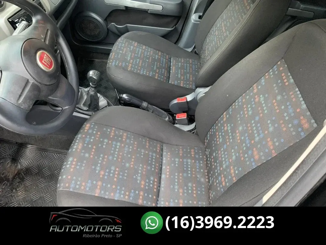 FIAT Uno - Foto