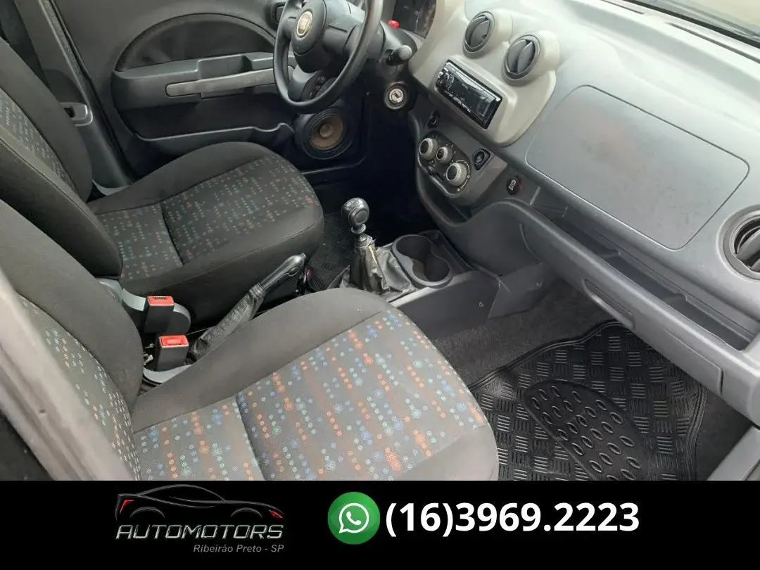 FIAT Uno - Foto