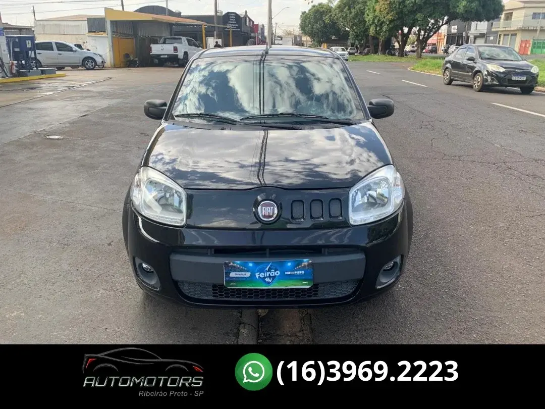 FIAT Uno - Foto