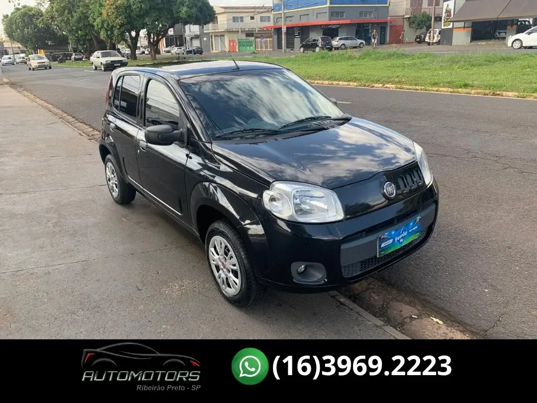 FIAT Uno - Foto