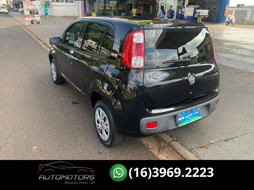 FIAT Uno - Foto
