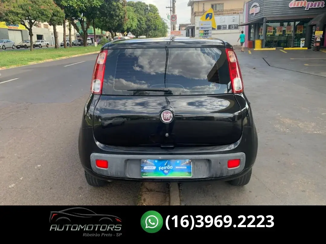 FIAT Uno - Foto