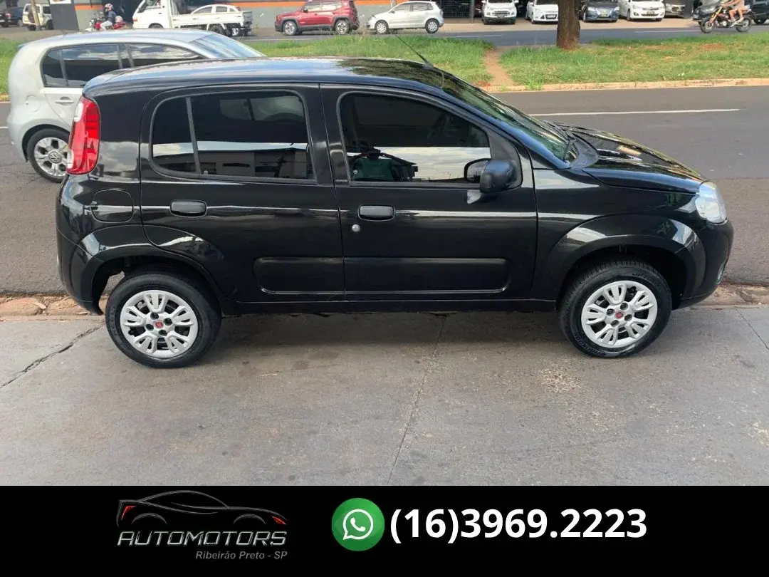 FIAT Uno - Foto