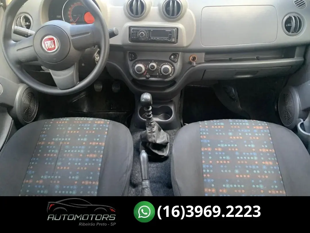 FIAT Uno - Foto