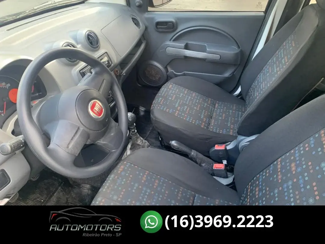 FIAT Uno - Foto