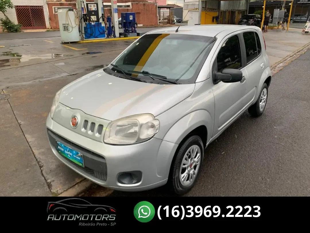 FIAT Uno - Foto