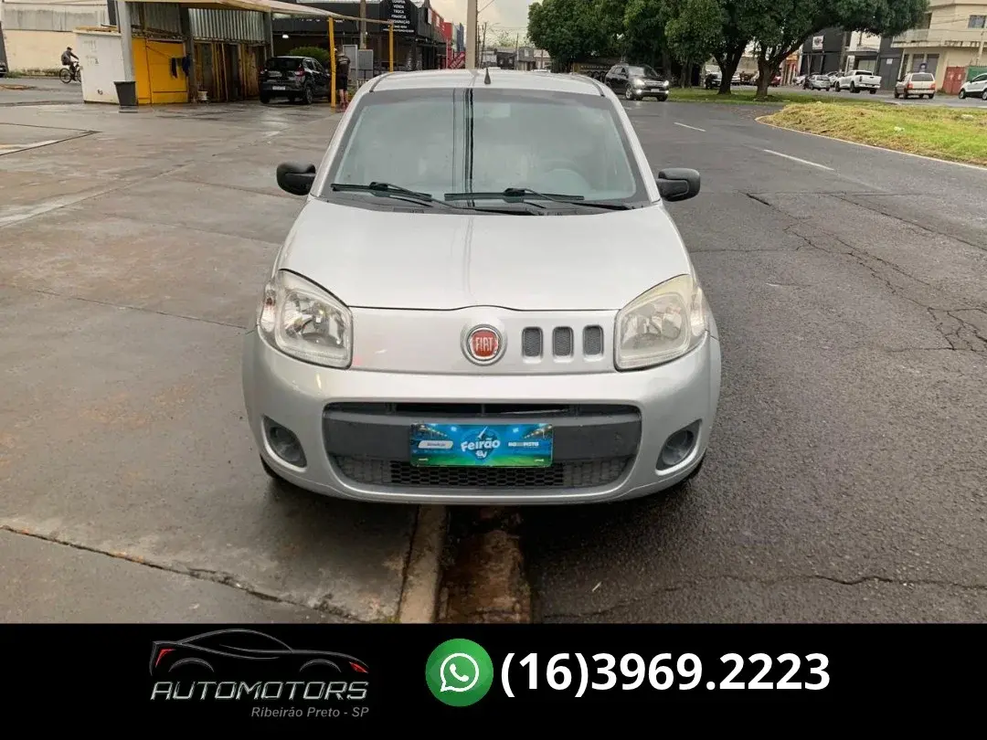 FIAT Uno - Foto