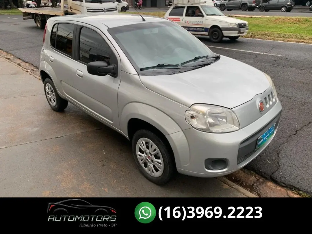 FIAT Uno - Foto