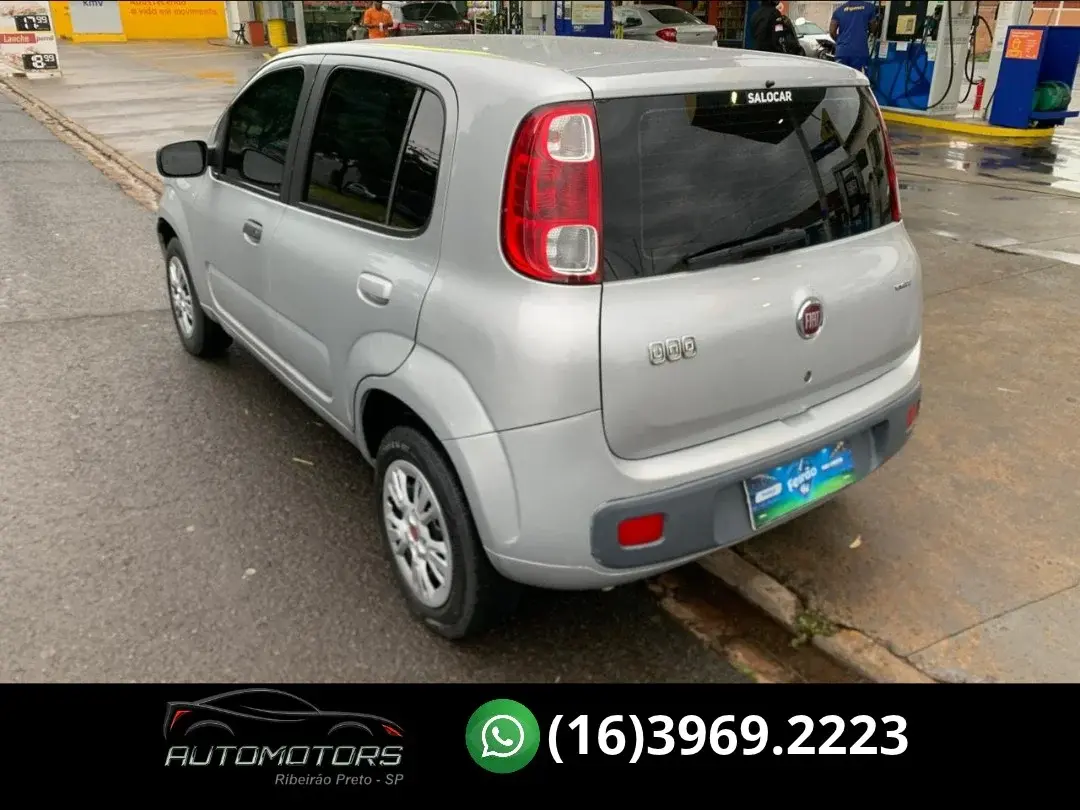 FIAT Uno - Foto