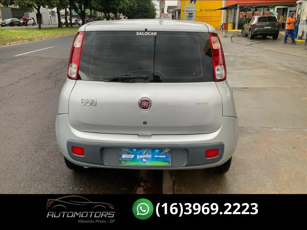 FIAT Uno - Foto