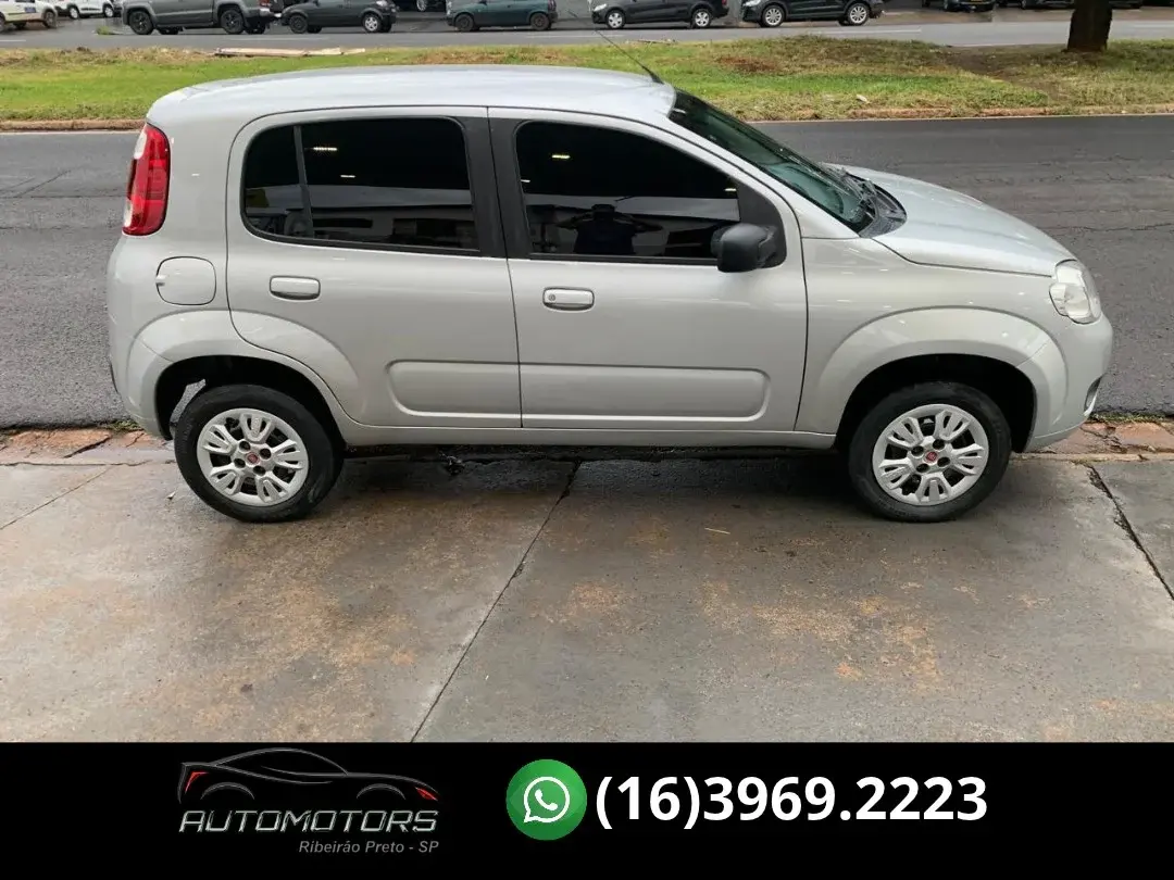 FIAT Uno - Foto