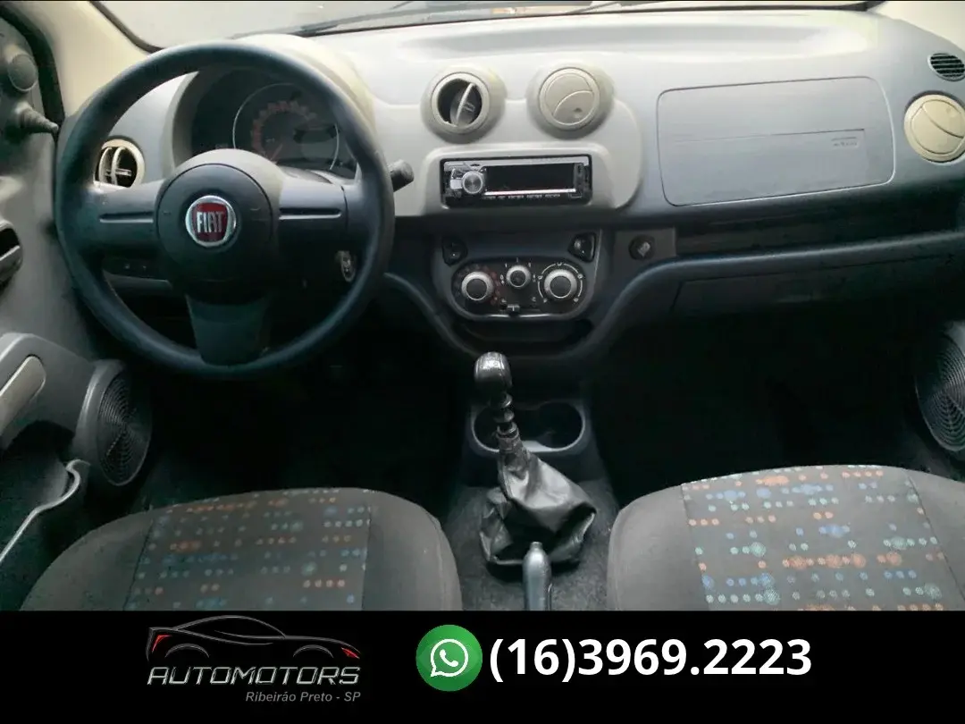 FIAT Uno - Foto