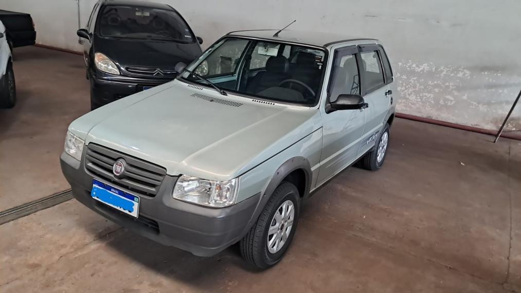FIAT Uno - Foto